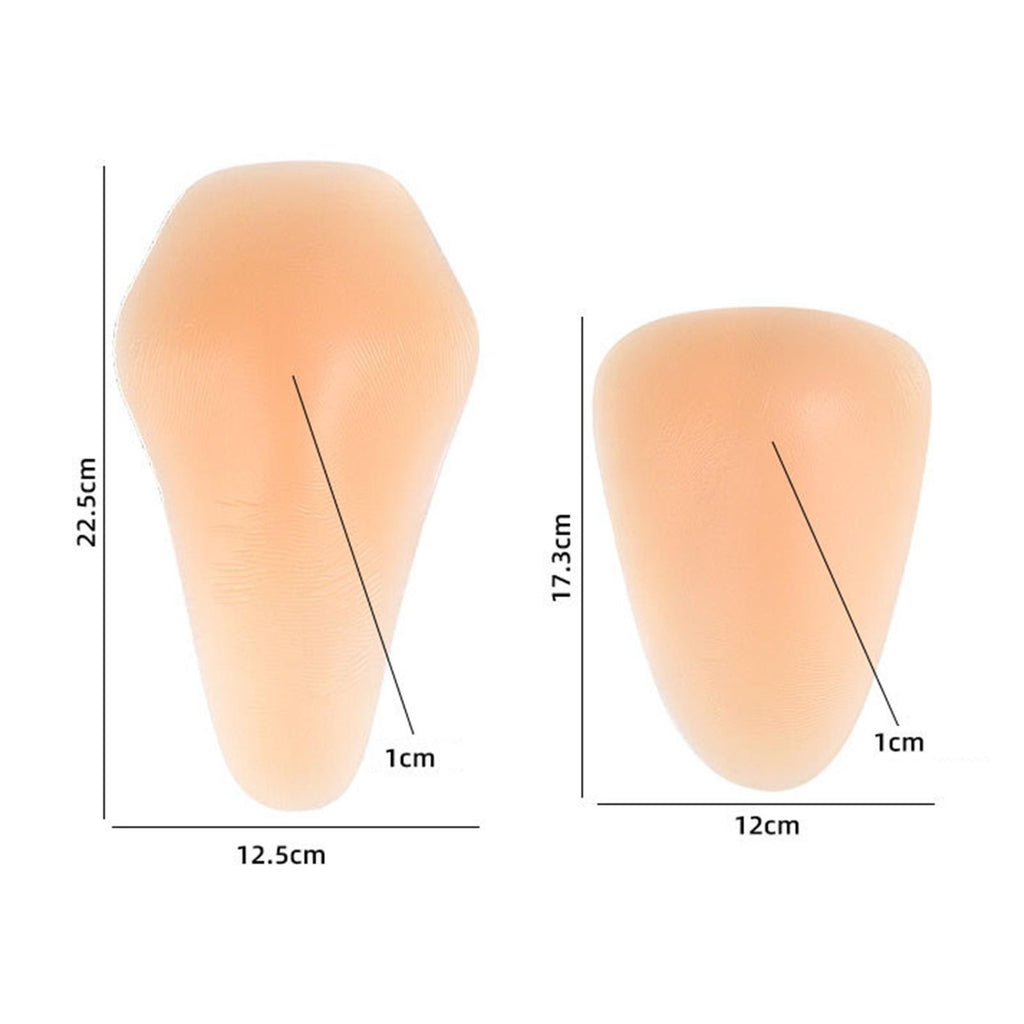 1 Pair Silicone Knee Pads, Protectors Knee Mat Knee Braces