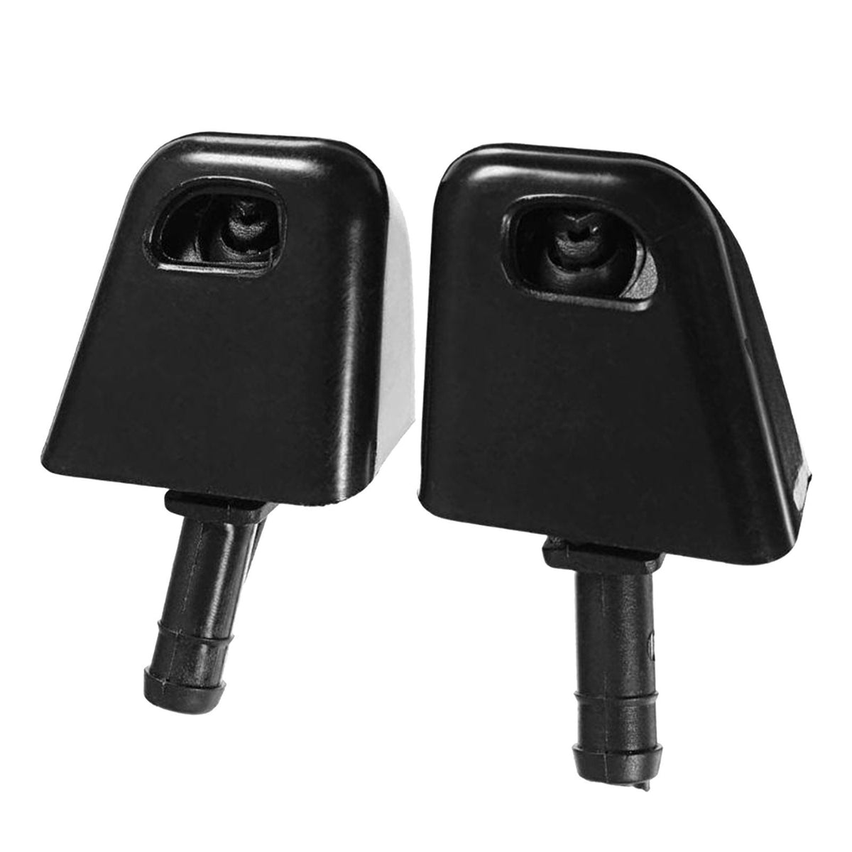 2Pcs Headlight Washer Jet Nozzle For Nissan X-Trail T31 2007-2013 Replacement
