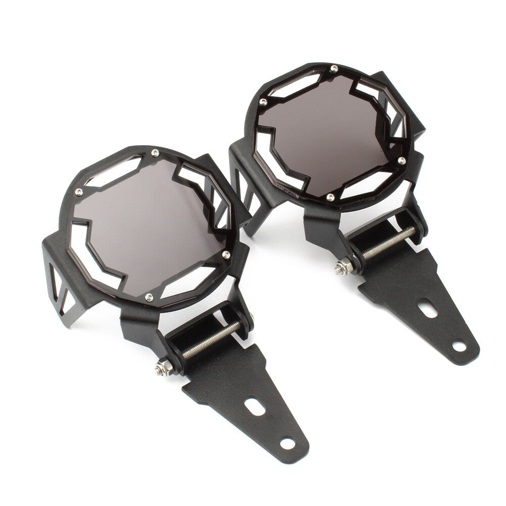 Fog Light Protector Guard Lamp Cover for BMW R1200GS R1250GS F850GS ADV