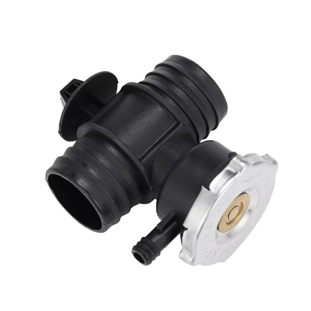 1× Coolant Filler Neck Replacement for Dodge Journey 2009-2018 Jeep Compass