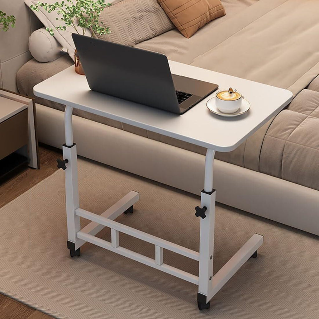 Adjustable Laptop Table Stand Folding Desk Bed Computer Study Portable Sofa Tray