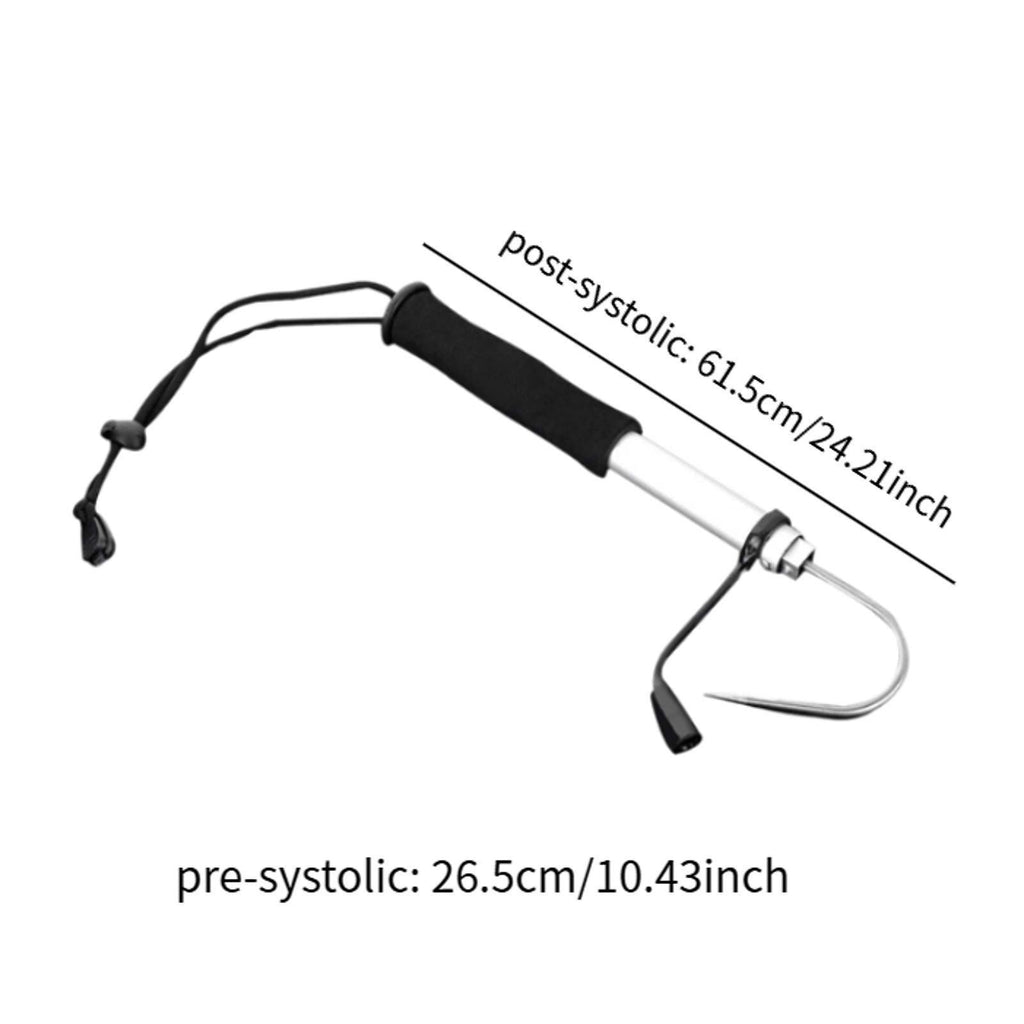 Fishing Gaff Hook Sturdy Gaff Landing Hook for Freshwater Equipment