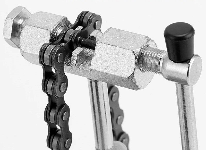 Bike Tool Chain Splitter Bicycle Breaker Repair Rivet Link Pin Remover
