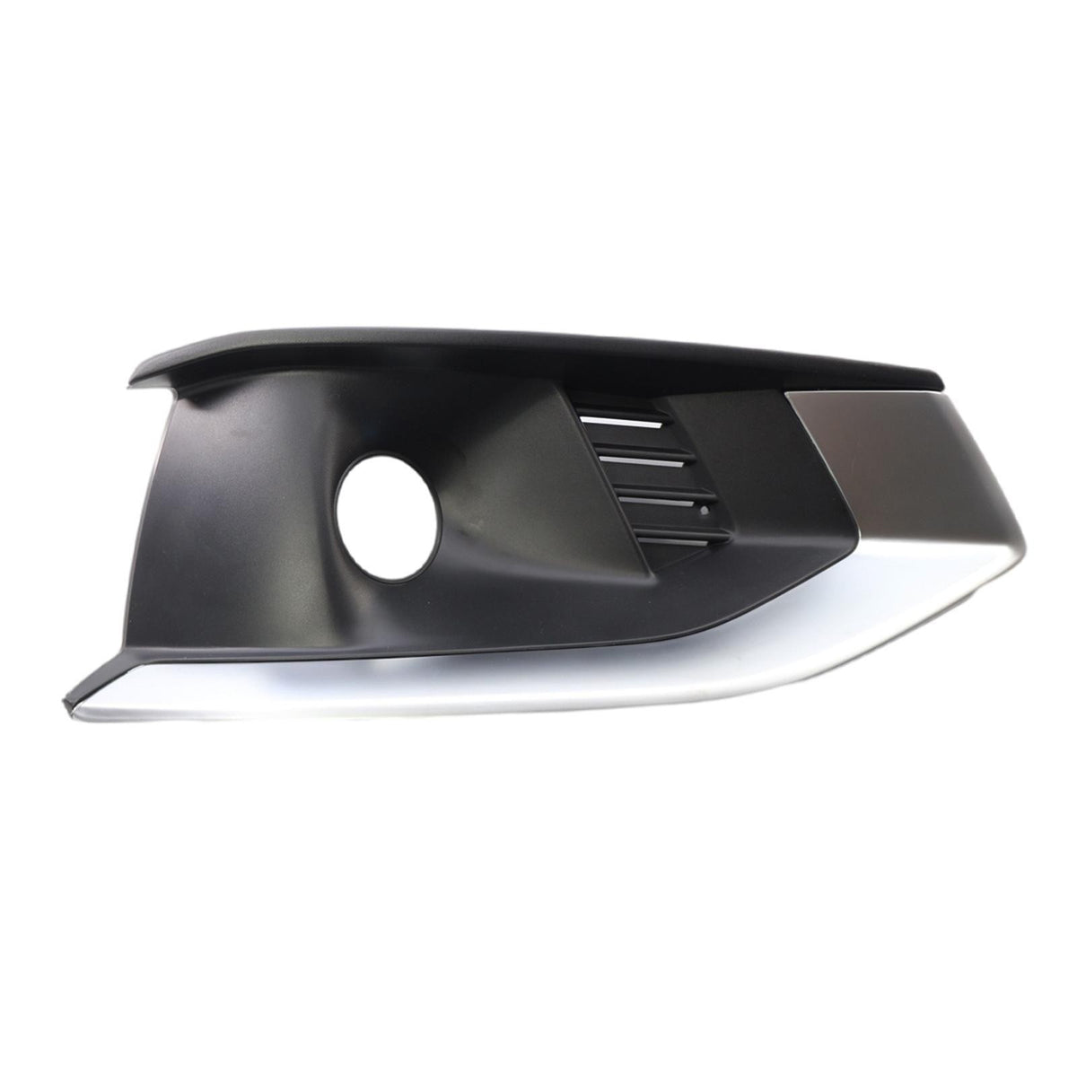 Fog Lamp Frame Grille Molding Fits for Audi A4L B9.5 20-2022 Auto Parts