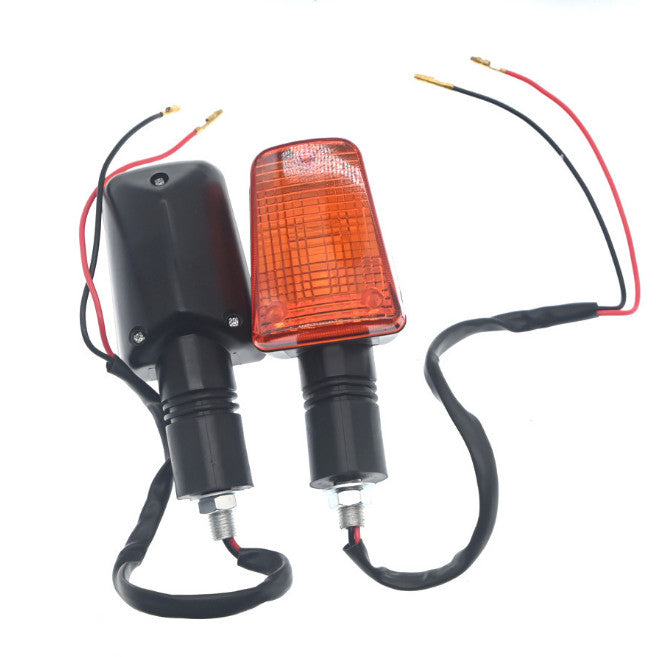 Turn Signals Indicator Light For Motorcycle DR 125 200 250 350 650 GSXR 750 11