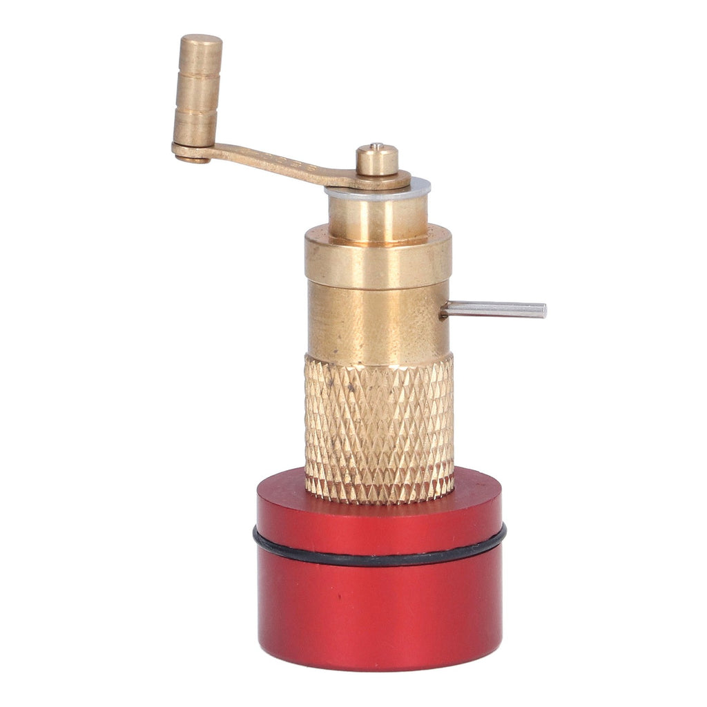 Mainspring Winder Set Brass Wrist Watch Repairing Kit DIY Watchmaker Tools ESE