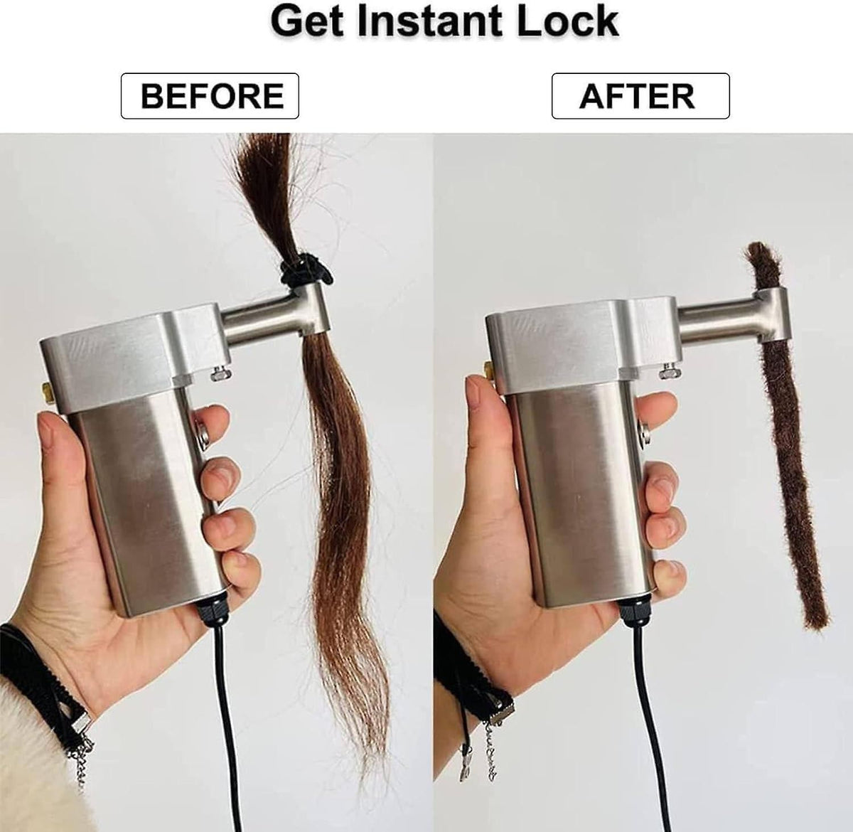 Mini Portable Dreadlock Manufacturer 6-16mm, Portable Making Machine