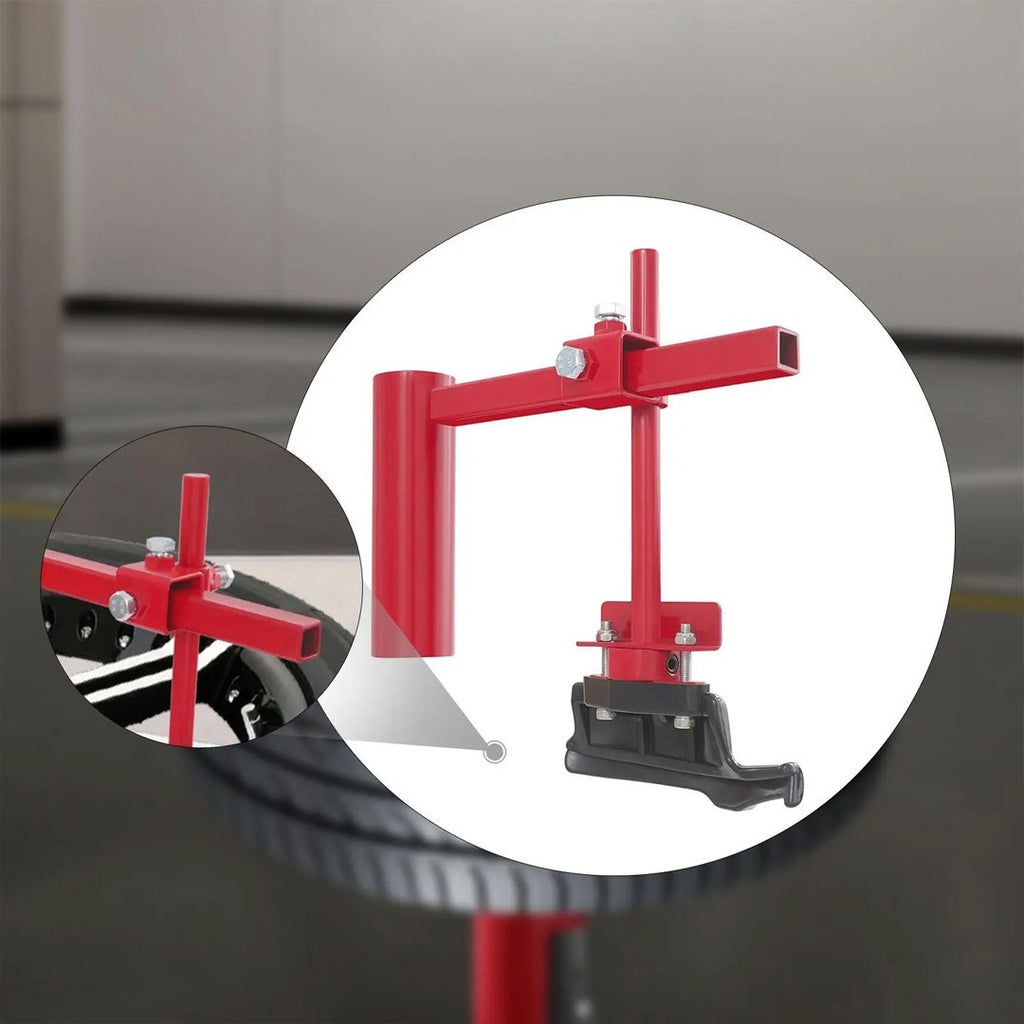 Car Tyre Changer Machine Tool Manual Tire Changer Duck Head Modification Kit New
