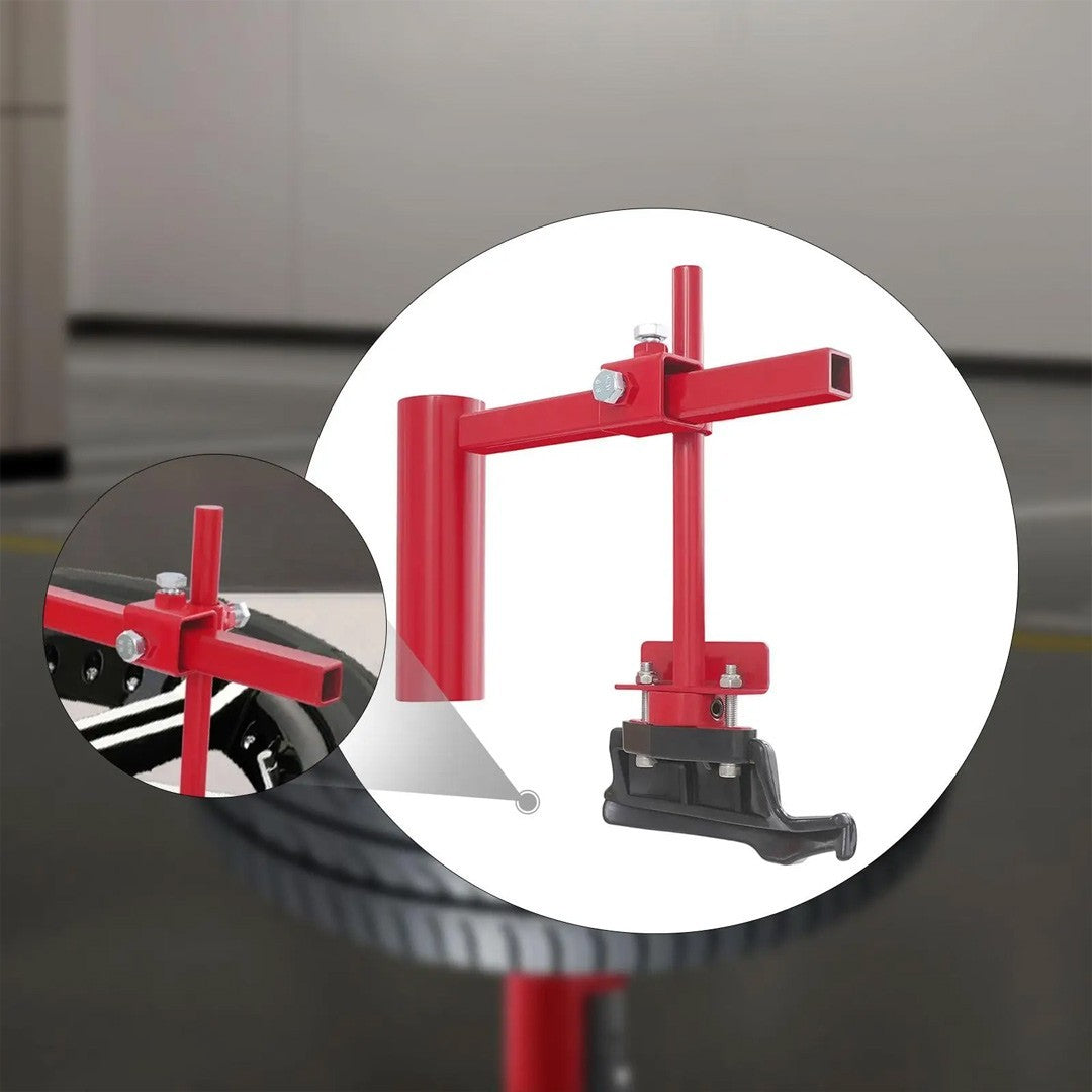 Car Tyre Changer Machine Tool Manual Tire Changer Duck Head Modification Kit New