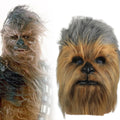 Halloween Star Wars Chewbacca Full Head Mask Chewie Masquerade Party Headgear