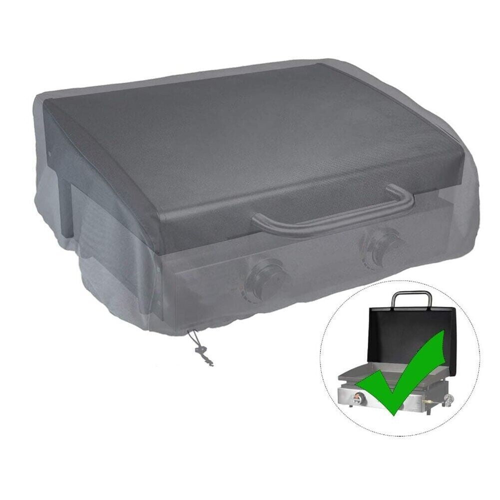 Premium Grill Protective Cover for 22 Table Top Griddle with Griddle Hood