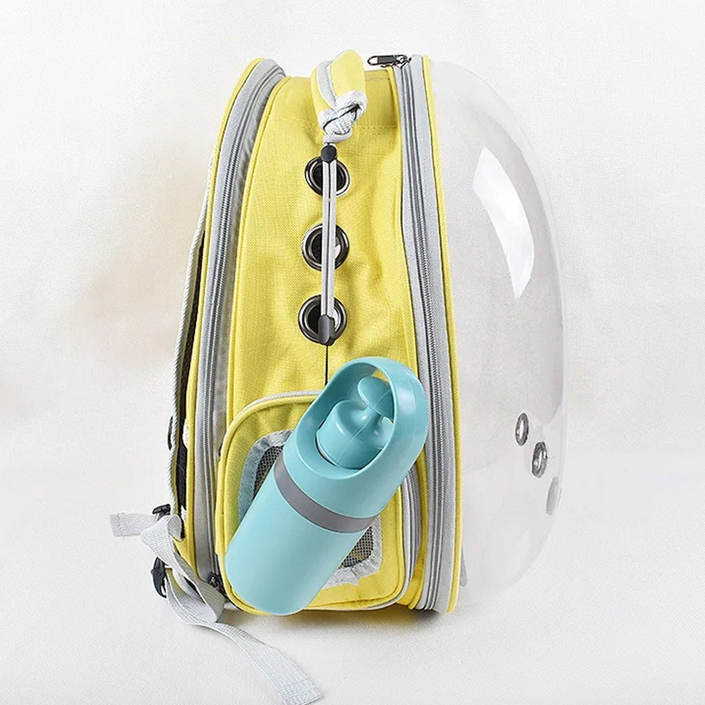 Portable Pooper Scooper with Bag No-Touch Lightweight Claw Poop Picker Catcher