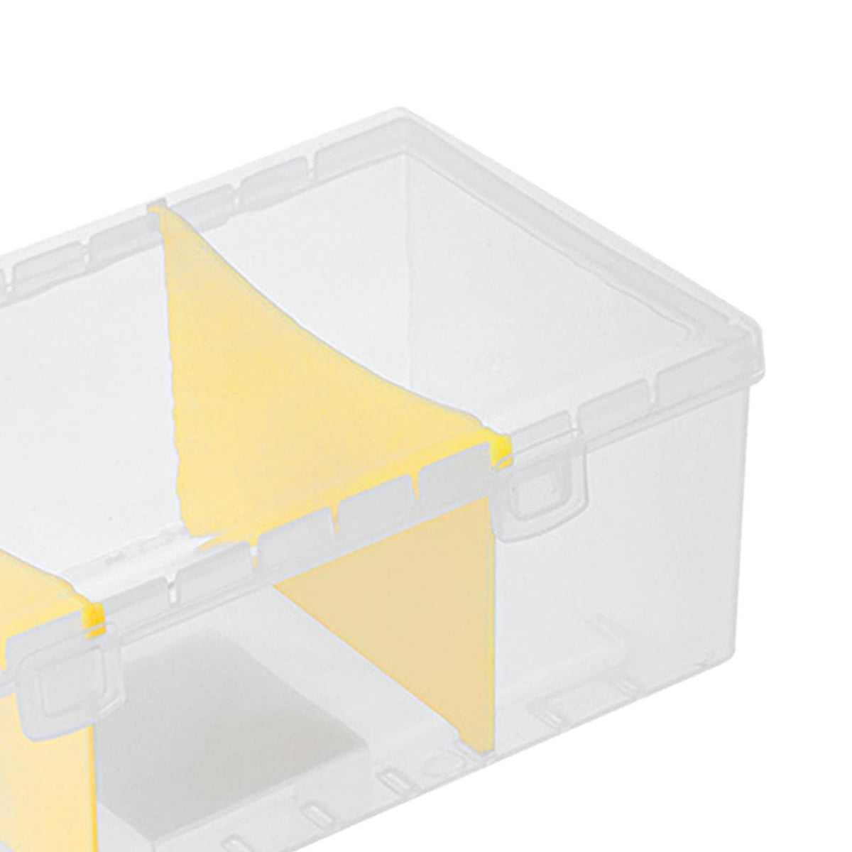 Trading Card Storage Box, Postcards Stickers Box, Sports Cards Holder Organizer,