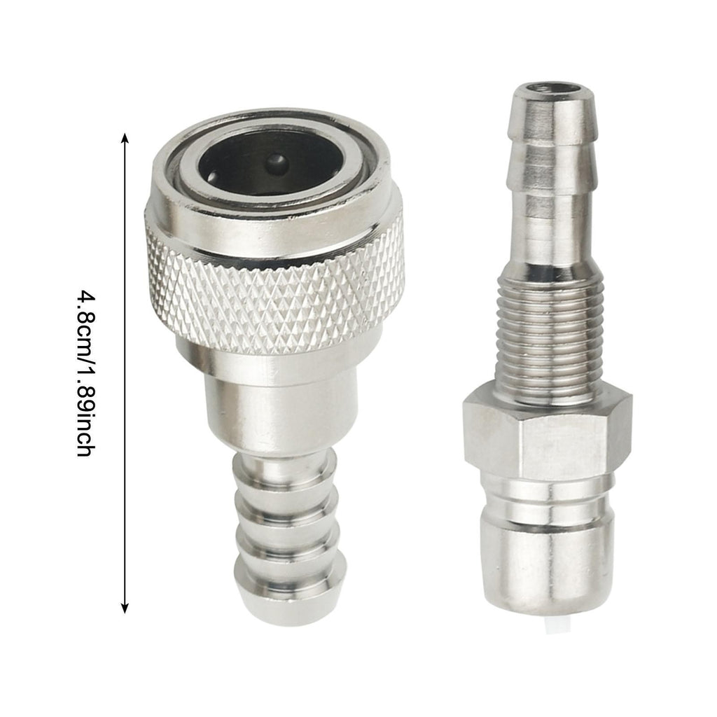Connector Set Replace Part 5/16\" -3/8\" 3B2-70250 3B2-70260