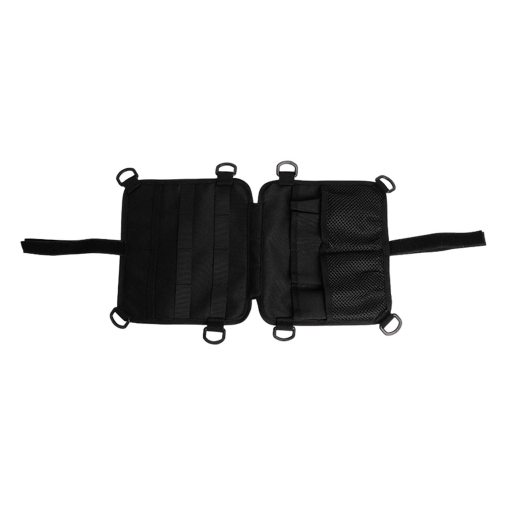 Camping Chair Armrest Bag 600D Oxford Cloth Multifunctional Cover Type Chair
