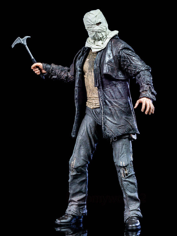NECA Friday The 13th Ultimate Jason Voorhees PVC 7" Action Figure Model Statue