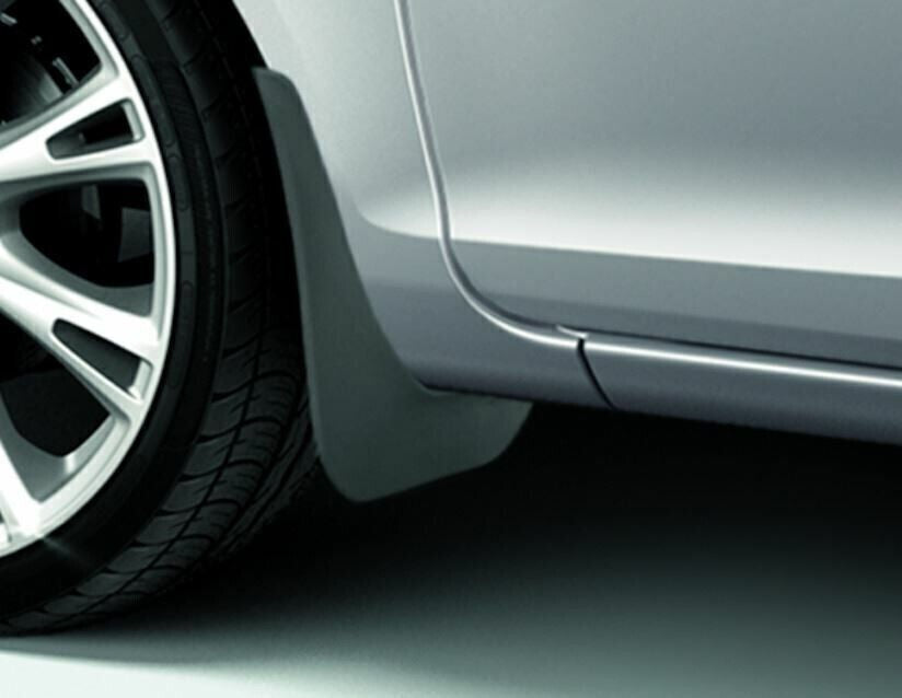 Genuine New Splash Guards Mud Flaps For 2011-2019 Ford Fiesta Hatchback / Saloon