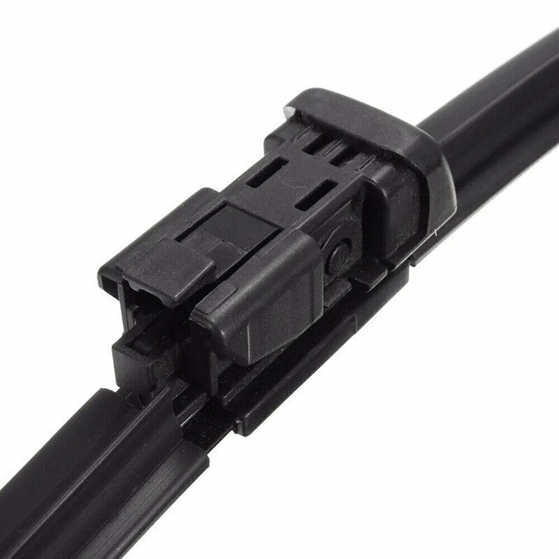 3PCS 24" 14" 11" Front & Rear Windscreen Wiper Blades Set For Fiat 500 Ford KA