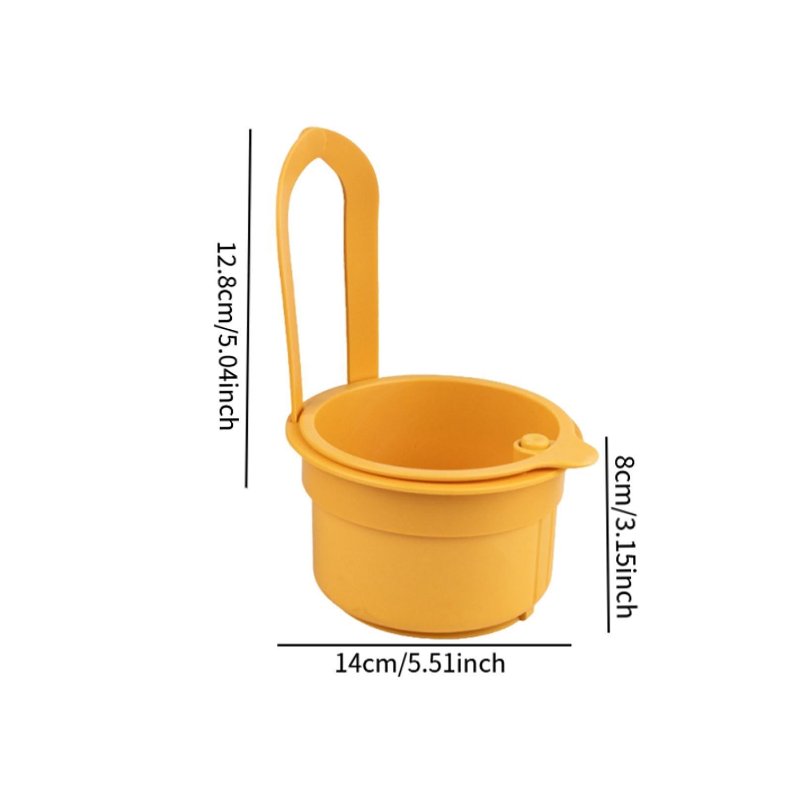 Faucet Hanging Sink Strainer Drainer Rack Creative Lightweight Versatile Food