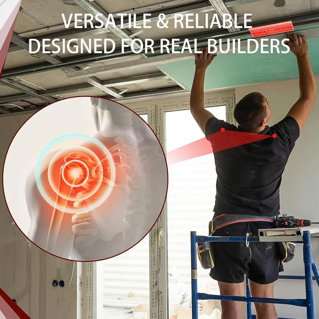 Heavy Duty Drywall Fitting Tool, Fitting Tool Supports The Board Drywall Holder