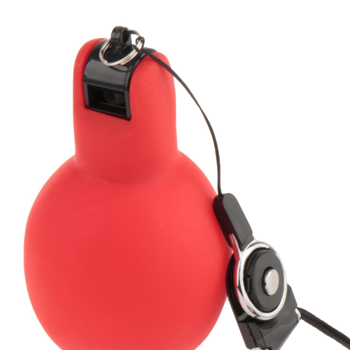 Hand  Whistle Handheld Loudly Sound Equipment with Lanyard Sports Whistle for