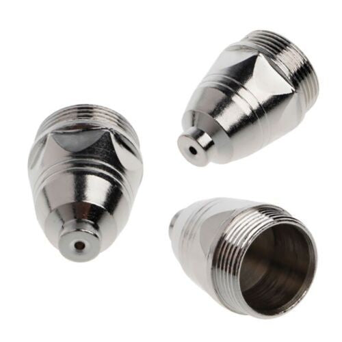 70pcs P80 Plasma Cutter Torch Electrode Cups Tip Welding Consumables
