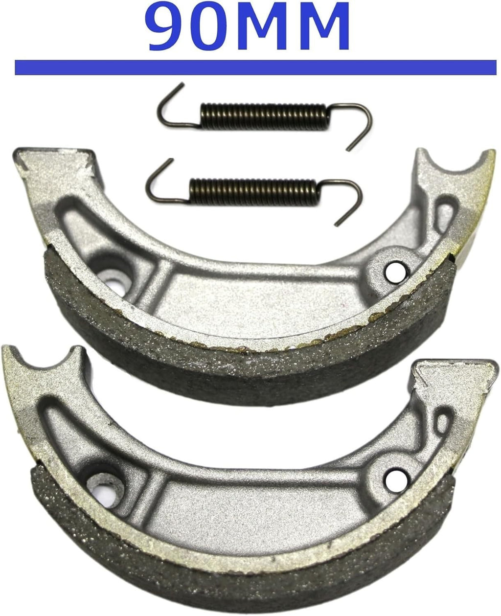 Front Rear Brake Shoes for Honda CRF110F CRF100F CRF 100 110 Brakes Drums