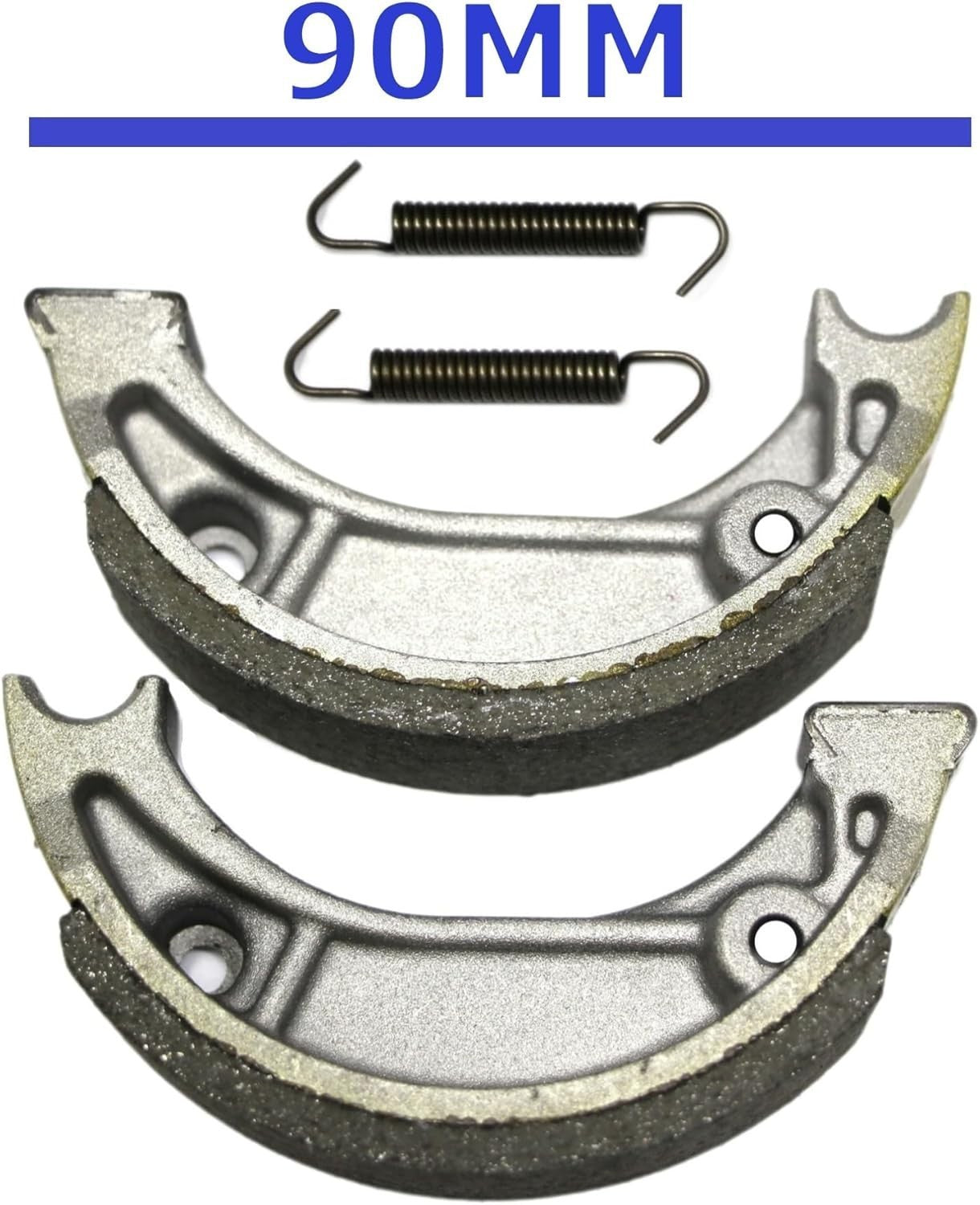 Front Rear Brake Shoes for Honda CRF110F CRF100F CRF 100 110 Brakes Drums