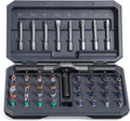 42Pcs Magnetic Precision Screwdriver Bit Kit Phone Watch Laptop Repair Tool Set