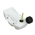 Universal Plastic 34 Gas Fuel Tank w/  Kit  String Trimmer