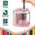 Electric Sharpener Desktop Automatic Pencil  Suitable To Pencils UK Students