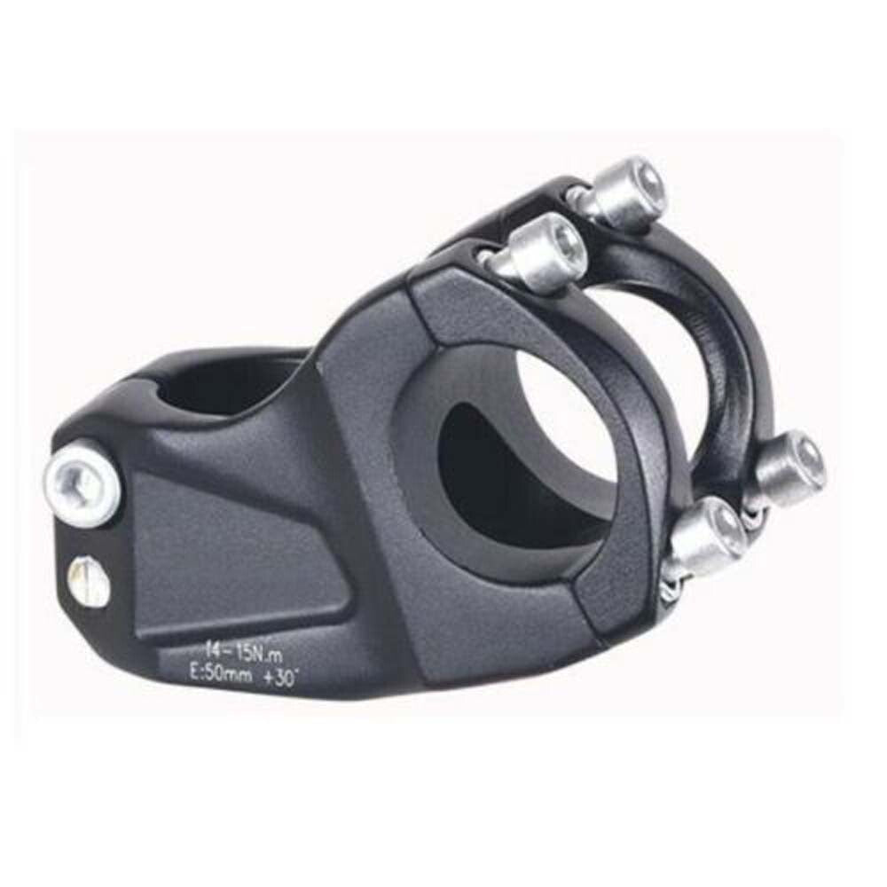 Bike Stem 30 Degree Downhill Mountain Bike MTB Bicycle Handlebar 31.8 50mm 1PC