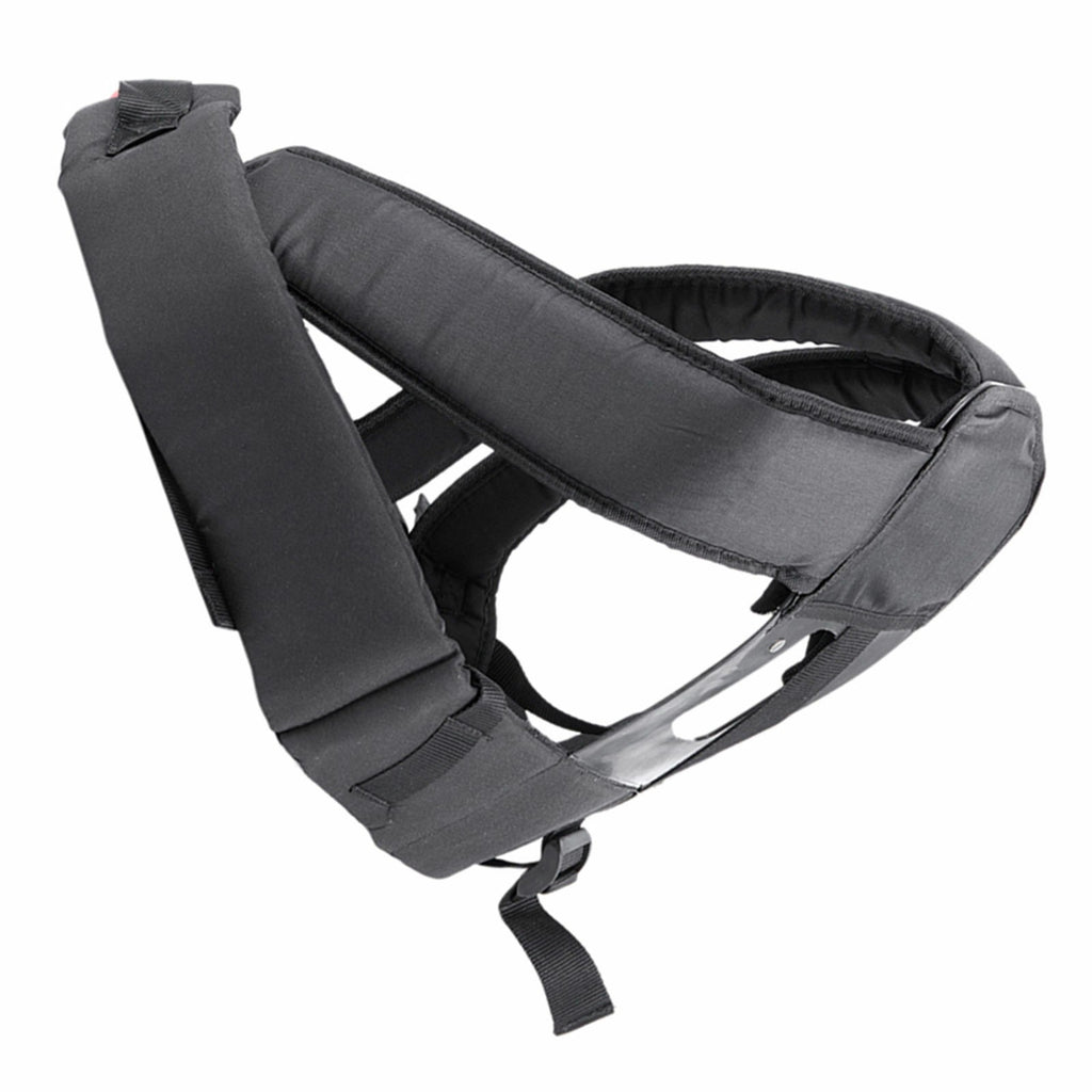 Padded Strimmer Shoulder Strap Widen Brush Cutter Garden Harness Black
