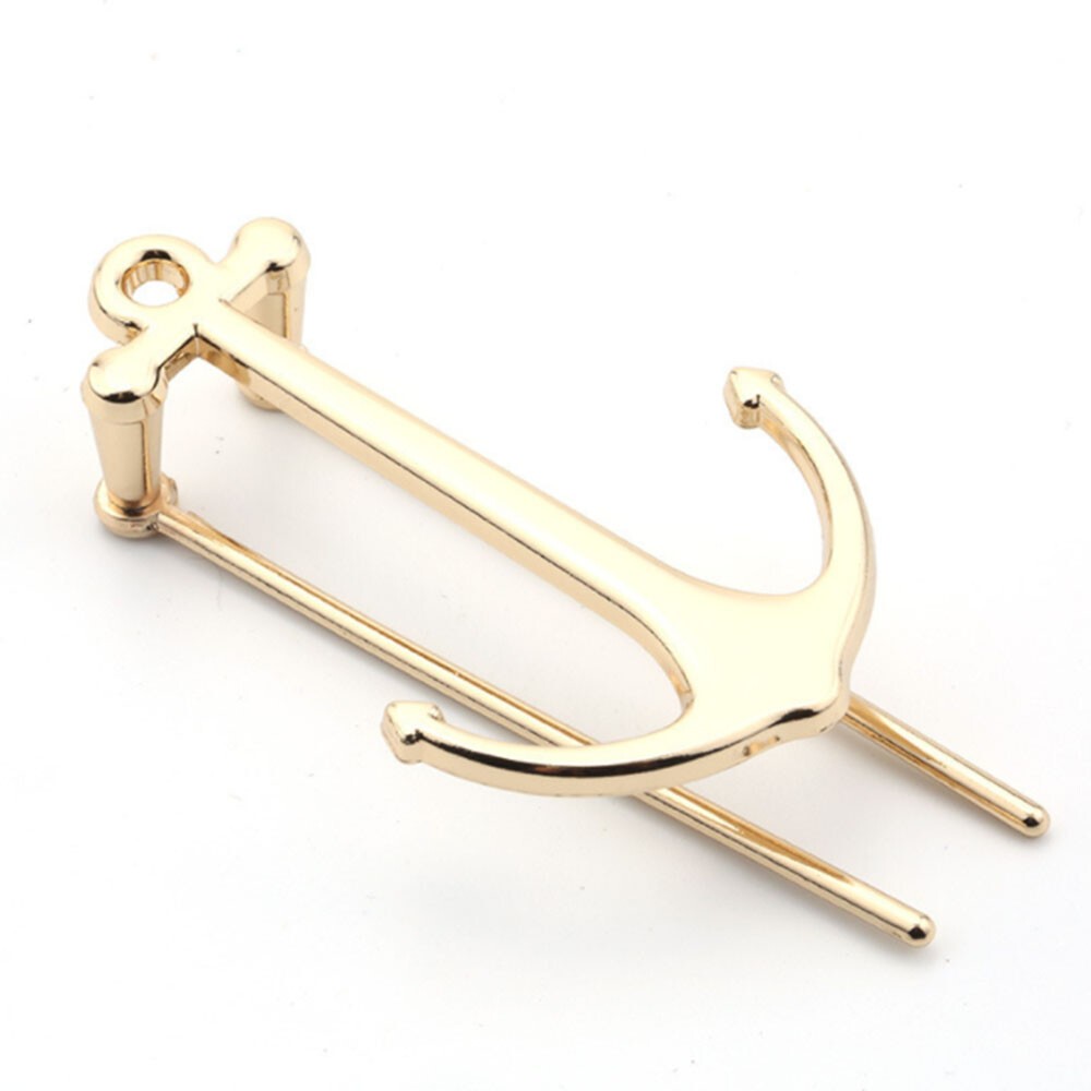 Creative Bookmarks Metal Anchor Bookmark Page Holder Clip for Students Gifts