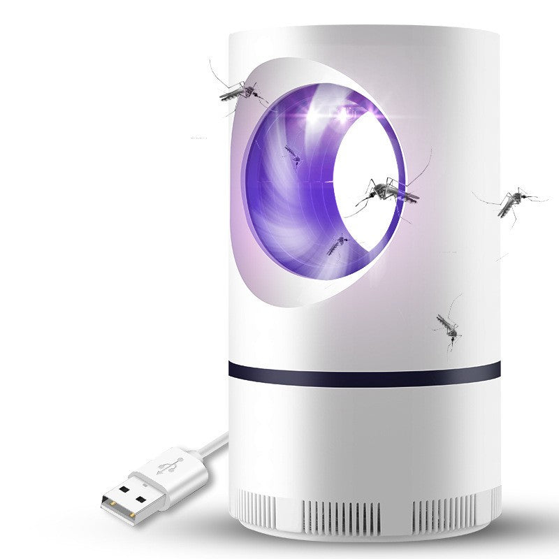 ELECTRIC USB INSECT MOSQUITO KILLER BUG ZAPPERS FLY-PEST CATCHER TRAP LED LAMPS