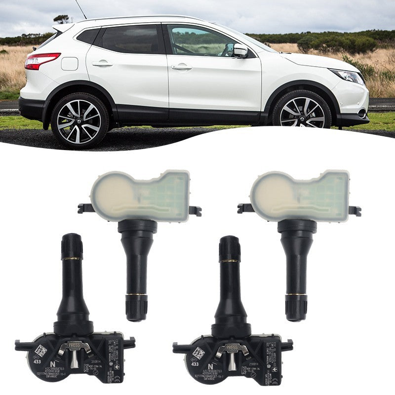 Pre-Coded Tyre Sensor TPMS For NISSAN Qashqai X-Trail RENAULT Kadjar INFINITI 4X