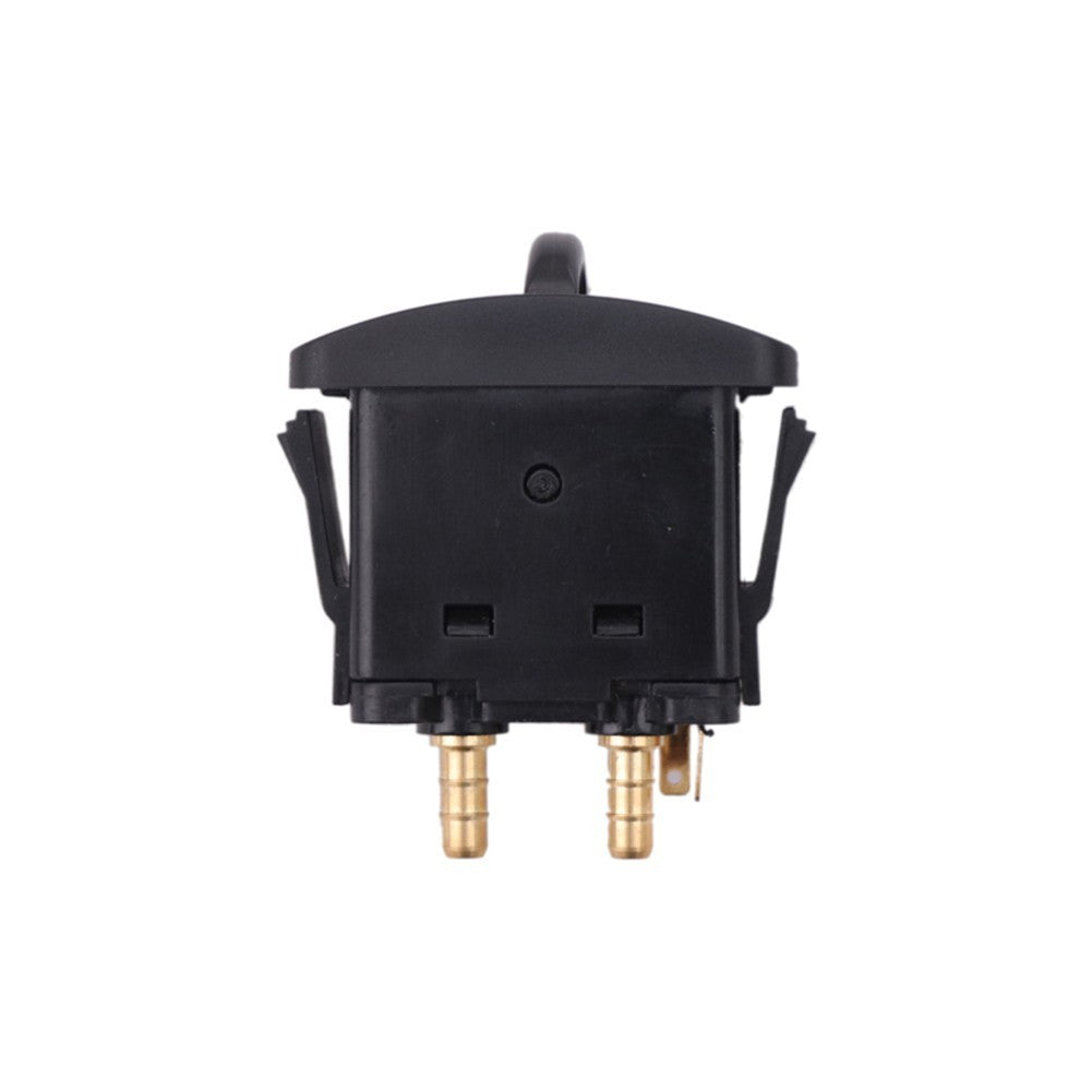 Electric Paddle Valve Switch for Air Suspension with Manual Paddle Activation