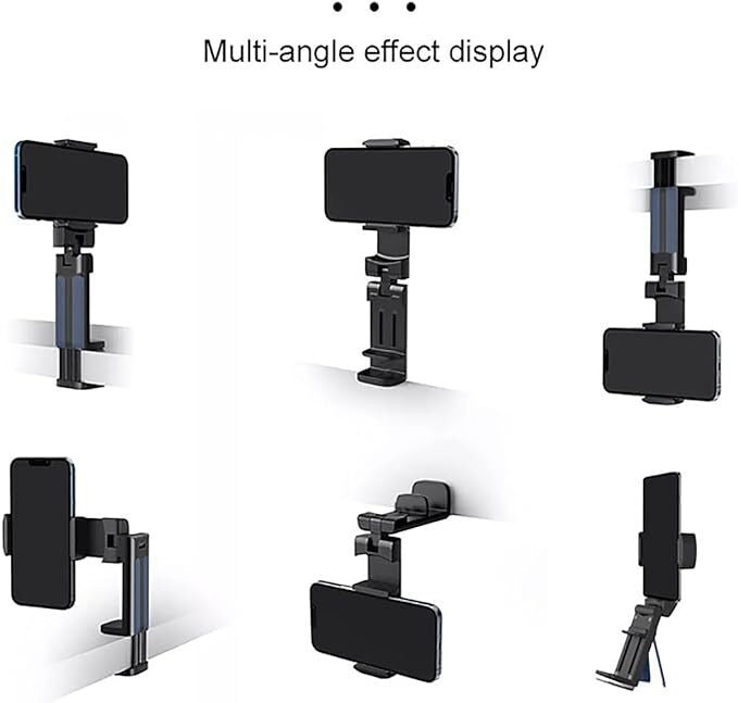 Airholder, Airholder, 360°Rotate Folding Telescopic Phone Holder
