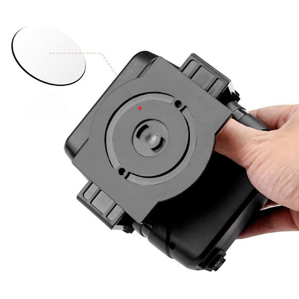 200W Electric Car Heater 12/24V Heating Fan Defogger Defroster Demister Portable