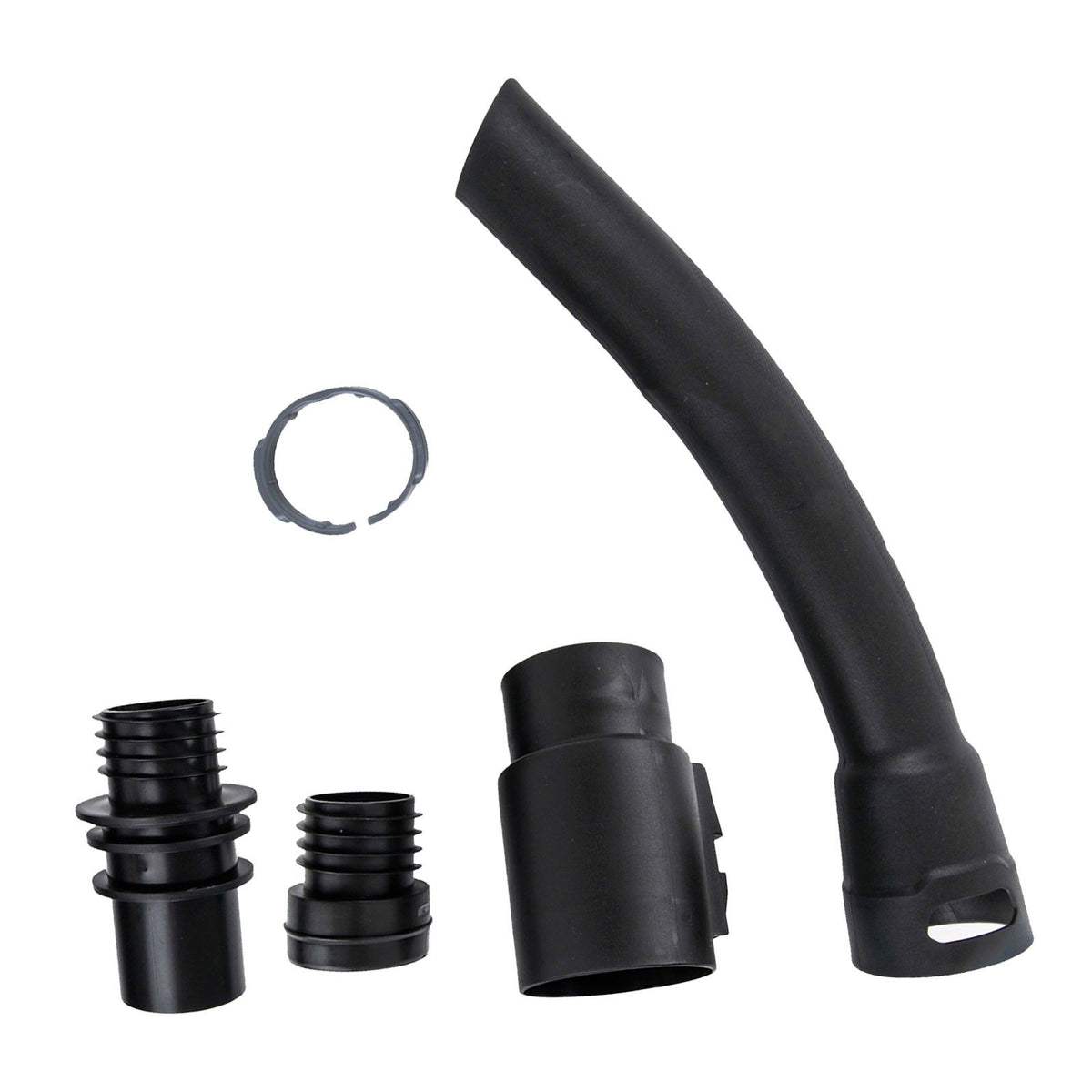 Connectors for Karcher Vacuum Cleaners 4 Piece Hose Set for Models WD1 to WD6