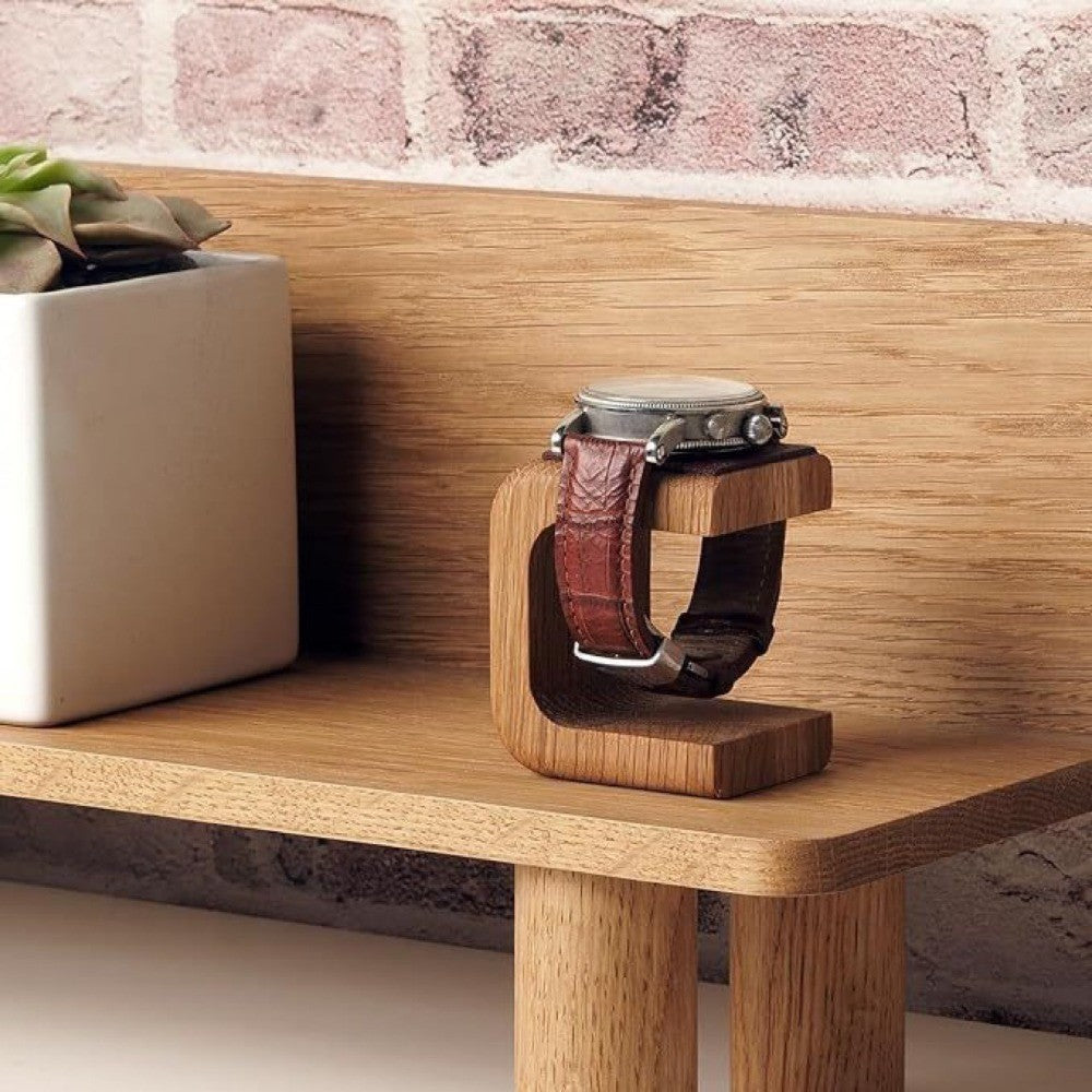 Universal Watch Holder Stable Watch Display Stand  For Bracelet Ring Earring