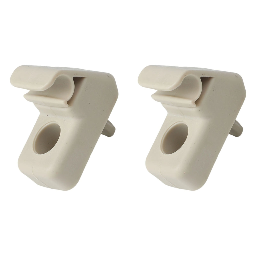 Car Sun Visor Bracket Set 735411088 for Fiat Grande Punto and Other Models