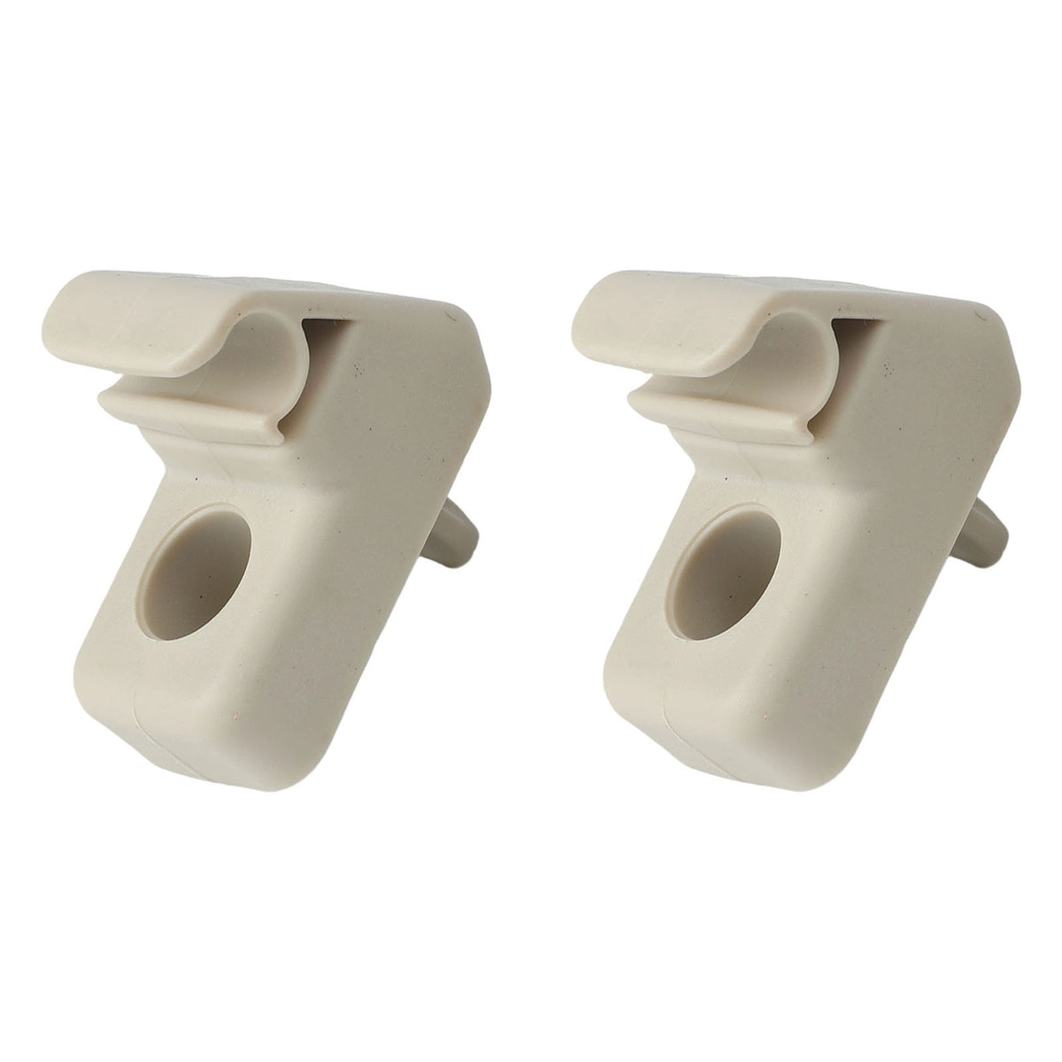 Car Sun Visor Bracket Set 735411088 for Fiat Grande Punto and Other Models