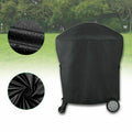 For Weber Q100/Q1000Q2000 Grill Cover Grill Cover Waterproof BBQCover!