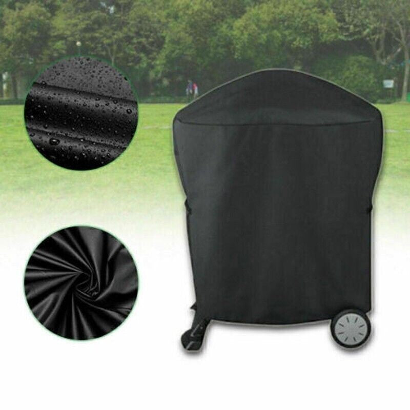 For Weber Q100/Q1000Q2000 Grill Cover Grill Cover Waterproof BBQCover!