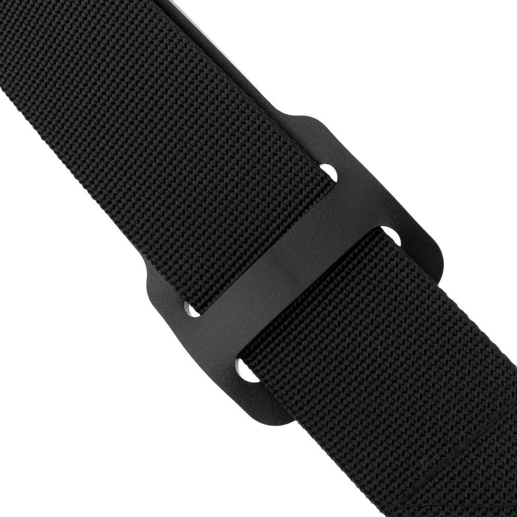 Universal Scuba Diving Tank Cylinder Strap Weight Webbing Belt with Buckle
