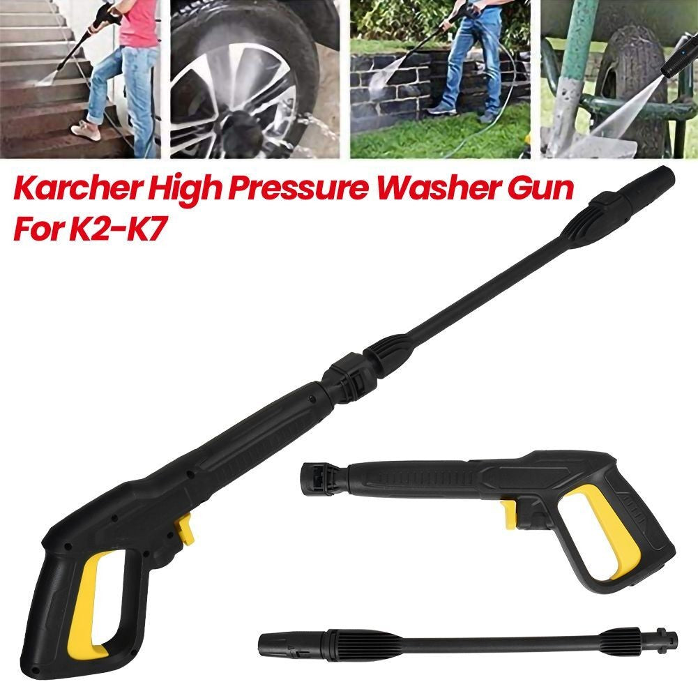High Pressure Wash Gun Jet Washer Wand Lance Hose for Karcher K2 K3 K4 K5 K6 K7