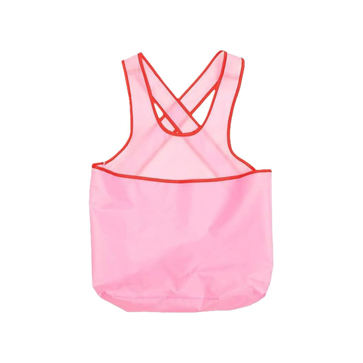 Portable Clothes Drying Apron Laundry Apron With Large Pouch For Women