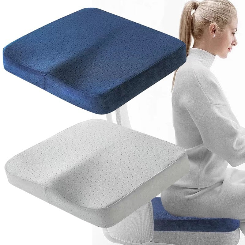 Memory Foam Seat Cushion Coccyx Support Orthopedic Pillow Chair Pad Office/Home
