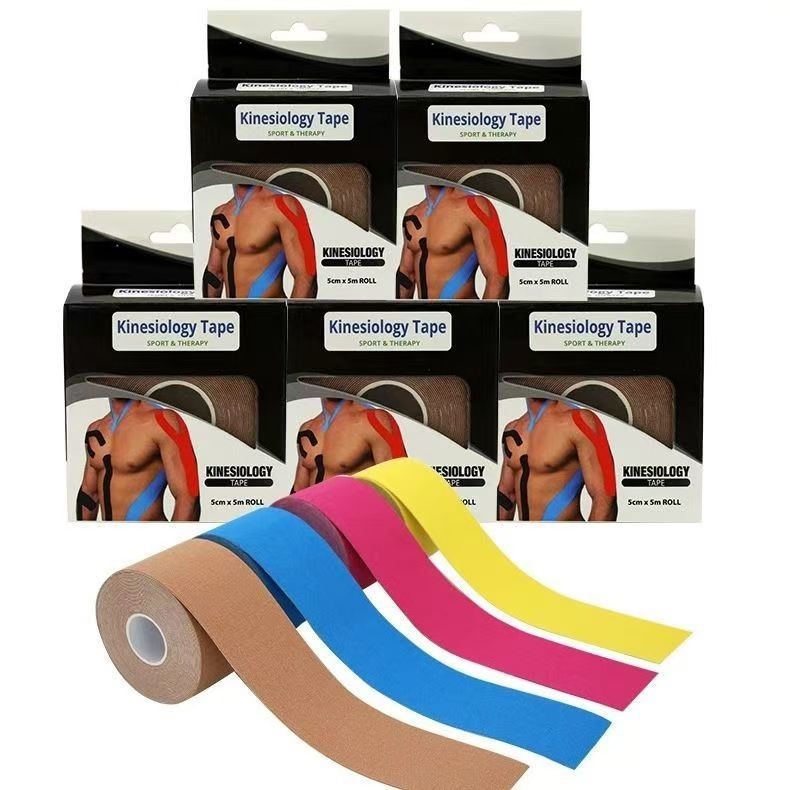 5CMx5M Kinesiology Tape KT Muscle Strain Injury Support Physio Sports